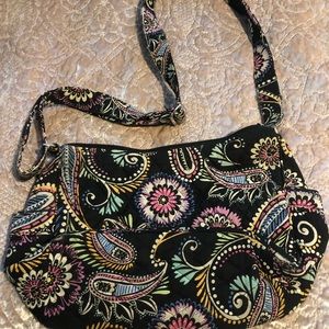 Vintage Vera Bradly satchel